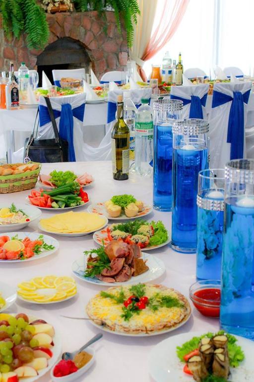 4 Seasons Hotel Boryspil Ngoại thất bức ảnh
