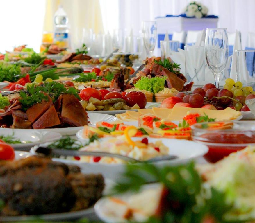 4 Seasons Hotel Boryspil Ngoại thất bức ảnh